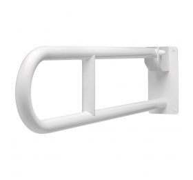 SecuCare - Toiletbeugel - Wit - Opklapbaar - 80 cm