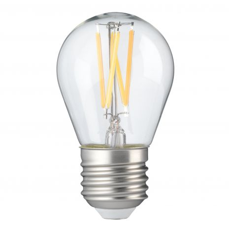 Outlook langzaam Plaats Alecto Smart Filament LED Lamp E27 Fitting | Veilig.nl